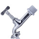 Torneira Jardim Metal Cromada Alpha 1130 Longa - 1/2'' E 3/4'' Torneira Jardim Metal Cromada Alpha 1130 Longa - 1/2'' E 3/4''