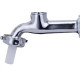 Torneira Jardim Metal Cromada Alpha 1130 Longa - 1/2'' E 3/4'' Torneira Jardim Metal Cromada Alpha 1130 Longa - 1/2'' E 3/4''