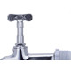 Torneira Jardim Metal Cromada Alpha 1130 Longa - 1/2'' E 3/4'' Torneira Jardim Metal Cromada Alpha 1130 Longa - 1/2'' E 3/4''
