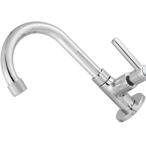 Torneira Bica Movel Lavatorio Metal Alpha 1195 - C-72 - 1/4 Volta Cromada Torneira Bica Movel Lavatorio Metal Alpha 1195 - C-72 - 1/4 Volta Cromada