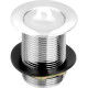 Valvula Tanque Alpha 1.1/4'' Metal Cromada Valvula Tanque Alpha 1.1/4'' Metal Cromada