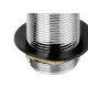 Valvula Tanque Alpha 1.1/4'' Metal Cromada Valvula Tanque Alpha 1.1/4'' Metal Cromada