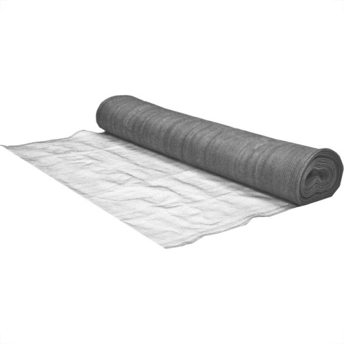 Tela Nylon Mosquiteiro Tecnyl 1,0M X 50M Cinza