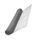 Tela Nylon Mosquiteiro Tecnyl 1,0M X 50M Cinza