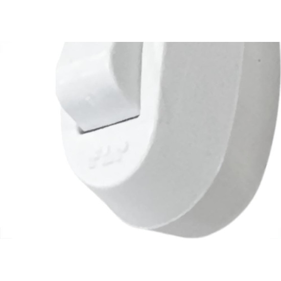 Interruptor Flp Perinha Branco - Kit C/10 Pecas