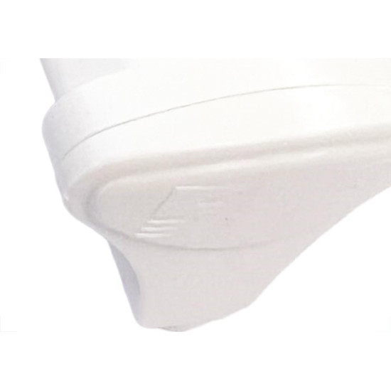 Pino Triangulo Flp 2 Polos 10A. Branco - Kit C/10 Pecas Pino Triangulo Flp 2 Polos 10A. Branco - Kit C/10 Pecas