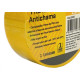 Fita Isolante Thompson 10M Amarela - 1619 - Kit C/10 Pecas