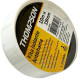 Fita Isolante Thompson 10M Branca - 1622 - Kit C/10 Pecas