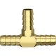 Acessorio Para Gas Roco Te 3/8'' Multiuso - 2147-412