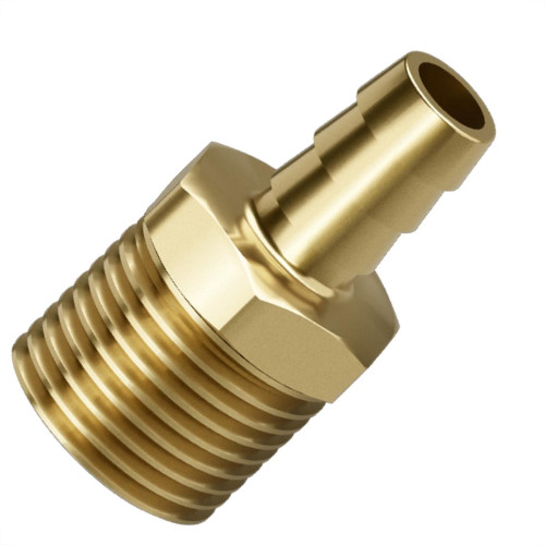 Acessorio Para Gas Roco Terminal 1/2 Npt 3/8 Externo - 2029-412
