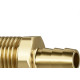 Acessorio Para Gas Roco Terminal 1/2 Npt 3/8 Externo - 2029-412
