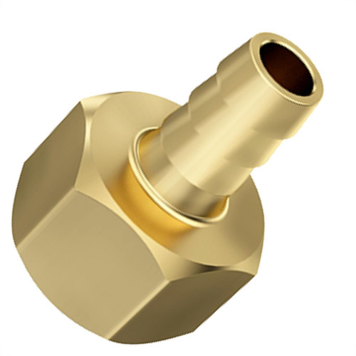 Acessorio Para Gas Roco Terminal 1/2'' Bsp 3/8'' Interno - 2017-412