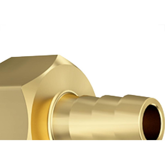 Acessorio Para Gas Roco Terminal 1/2'' Bsp 3/8'' Interno - 2017-412