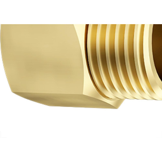 Acessorio Para Gas Roco Prolongador 1/2''X29Mm - 1001 412