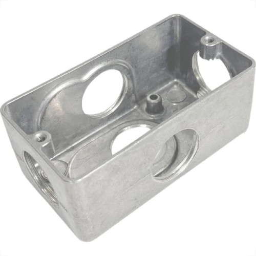 Condulete Imar Multiplo ( X ) 3/4'' Sem Tampa Condulete Imar Multiplo ( X ) 3/4'' Sem Tampa