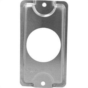 Tampa Para Condulete Imar Estampada 1 Posto Redondo 3/4''- 0527440