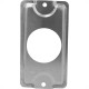 Tampa Para Condulete Imar Estampada 1 Posto Redondo 3/4''- 0527440