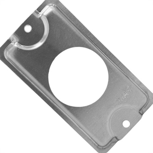 Tampa Para Condulete Imar Estampada 1 Posto Redondo 3/4''- 0527440