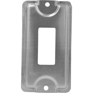 Tampa Para Condulete Imar Estampada 1 Posto 3/4''-0527439