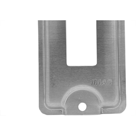 Tampa Para Condulete Imar Estampada 1 Posto 3/4''-0527439