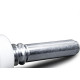 Roldana Para Portao Nylon Guia Lateral 18X48Mm Com Rolamento - 061106 - Kit C/2 Pecas Roldana Para Portao Nylon Guia Lateral 18X48Mm Com Rolamento - 061106 - Kit C/2 Pecas