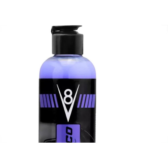 Revitalizador De Plastico V8 Para Automovel 240Ml - 7220