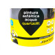 Impermeabilizante Quartzolit Pintura Asfaltica Acqua 3,6L
