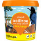 Rejunte Acrilico Quartzolit Preto Grafite 1Kg