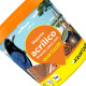 Rejunte Acrilico Quartzolit Preto Grafite 1Kg