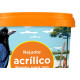 Rejunte Acrilico Quartzolit Preto Grafite 1Kg