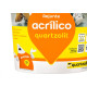 Rejunte Acrilico Quartzolit Marrom Cafe 1Kg