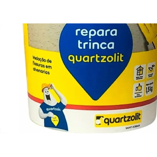 Repara Trinca Quartzolit 1,5Kg