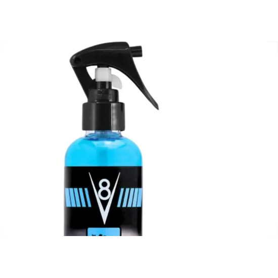 Limpador E Anti-Embacante De Vidros Para Automovel V8 240Ml