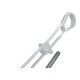 Bucha Fixacao Para Gesso Sforbolt Parafuso 3/16'' Caixa Com 100 Pecas Bucha Fixacao Para Gesso Sforbolt Parafuso 3/16'' Caixa Com 100 Pecas