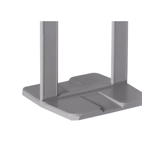 Espacador De Piso Cortag Nivelador Supra 1,5Mm Para Pedras Especas Pacote Com 50 Pecas - 61329