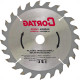 Serra Circular Widea Cortag 4.3/8''X 24 Dentes X 20Mm