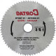 Serra Circular Widea Cortag 4.3/8''X 72 Dentes X 20Mm