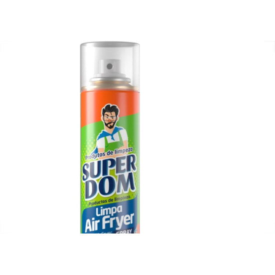 Limpa Air Fryer Spray Super Dom 250Ml/120G