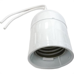 Soquete Com Rabicho Ilumi Pop 161034Pct - Kit C/10 Pecas