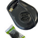 Extensao Ilumi Pp 2 Polos + Terra 10A. - 0,75Mm Preta - 3M Enrolar - 16890