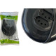 Extensao Ilumi Pp 2 Polos + Terra 10A. - 0,75Mm Preta - 3M Enrolar - 16890