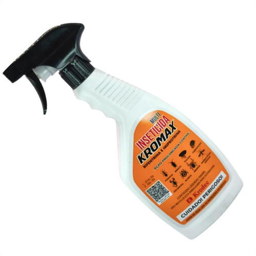 Multi Inseticida Kromax 500Ml