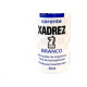 Corante Para Tinta Xadrez Branco (50Ml) - Kit C/12 Pecas