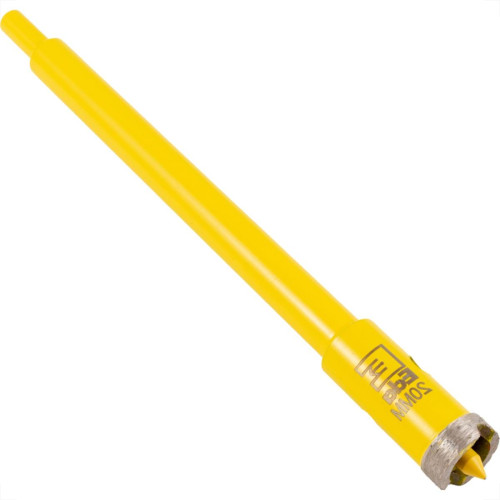 Serra Copo Diamantada Com Haste Eda 20Mm - 0Tc