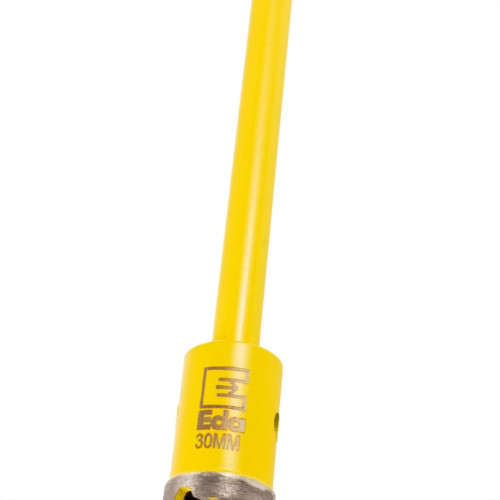 Serra Copo Diamantada Com Haste Eda 30Mm - 0Te