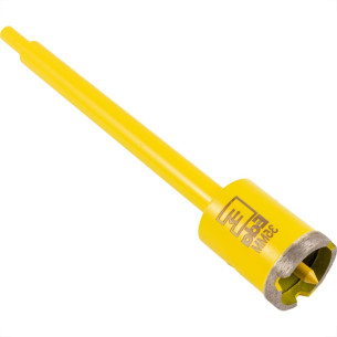 Serra Copo Diamantada Com Haste Eda 35Mm - 0Tf