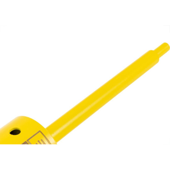 Serra Copo Diamantada Com Haste Eda 53Mm - 0Tj