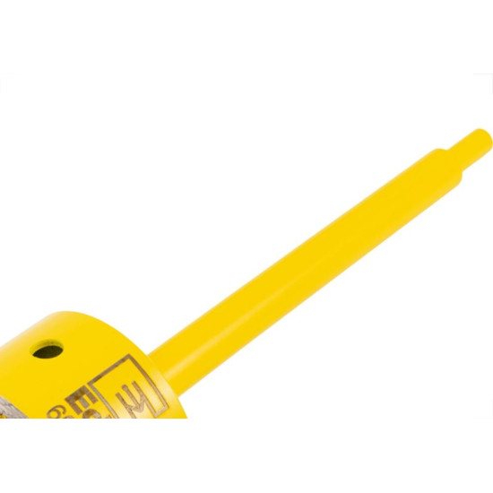 Serra Copo Diamantada Com Haste Eda 60Mm - 0Tk