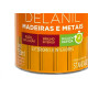 Tinta Esmalte Standard Iquine Delanil 750Ml Cinza Medio