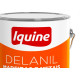Tinta Esmalte Standard Iquine Delanil 3L Branco Neve